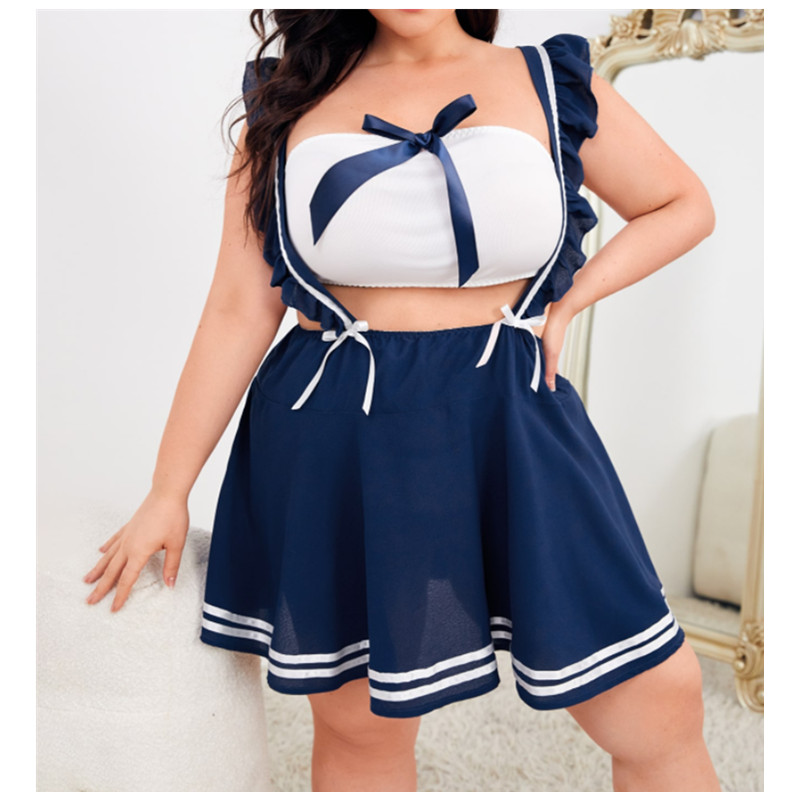 Cosplay Uniform 2 τεμάχια χονδρική παραγωγή