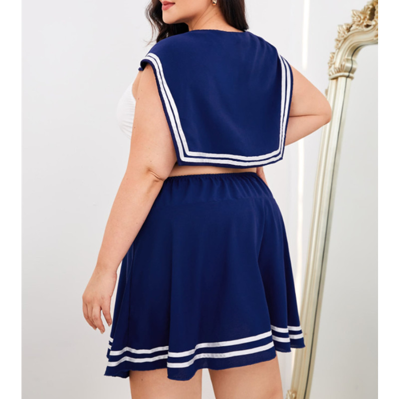 Γυναίκα Πανεπιστημίου Cosplay Uniform Temptation 3 Piece Factory χονδρική παραγωγή